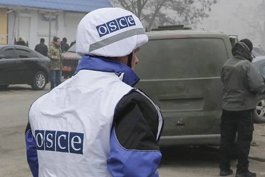Предчувствие большой войны: ОБСЕ уходит с Донбасса