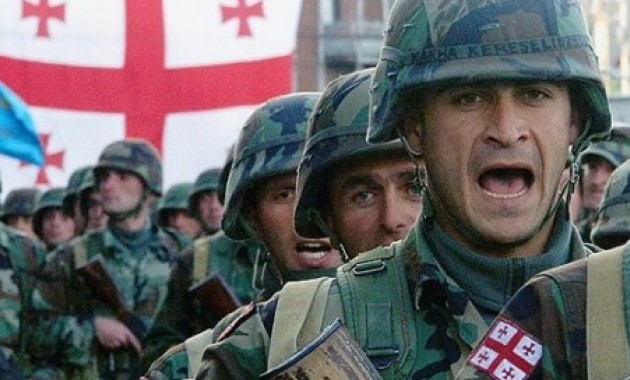 Грузины в НАТО не хотят, но их и не спрашивают