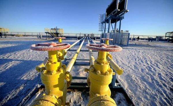 Только суд смог заставить Киев покупать дешевый газ в России