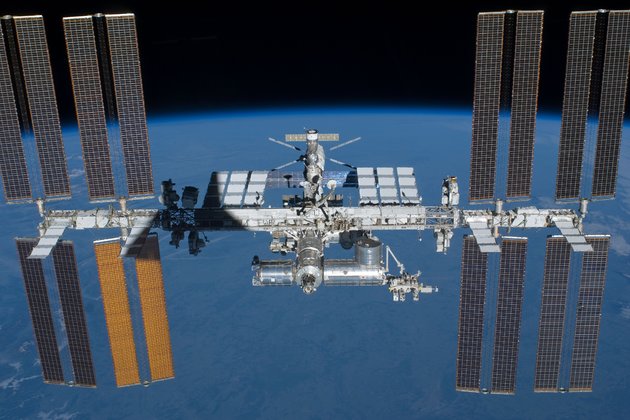 США откажутся от Международной космической станции