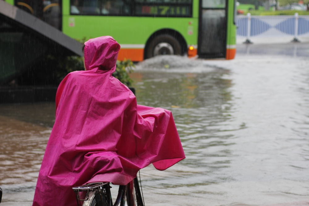 Катастрофическое наводнение во Вьетнаме