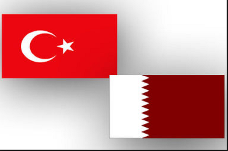 Турция и Катар провели совместные военно-морские учения