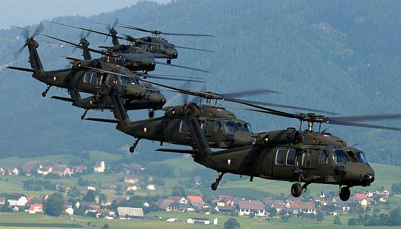 Армия нашла 830 миллионов долларов в виде "пропавших" вертолетов с началом первой проверки
