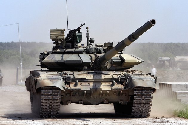 Боевики похвастались захваченными российскими танками