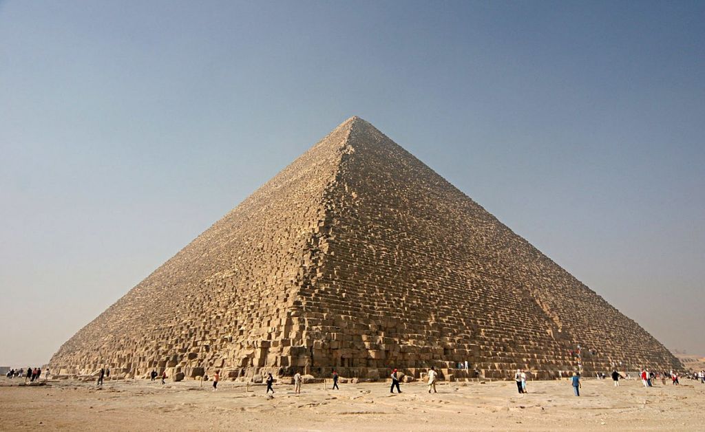 В тайной комнате пирамиды Хеопса будут искать трон из метеоритного железа. Или "Звездные врата"