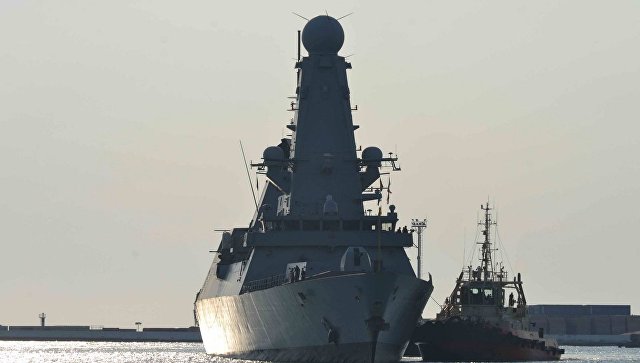 Военный эксперт: в Черном море готовится провокация