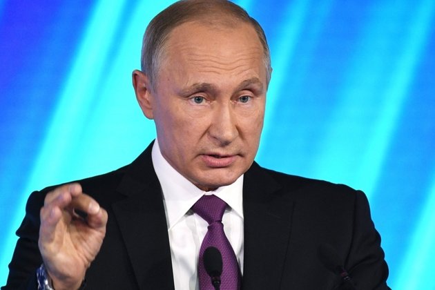 Путин наградит недопущенных на Олимпиаду спортсменов