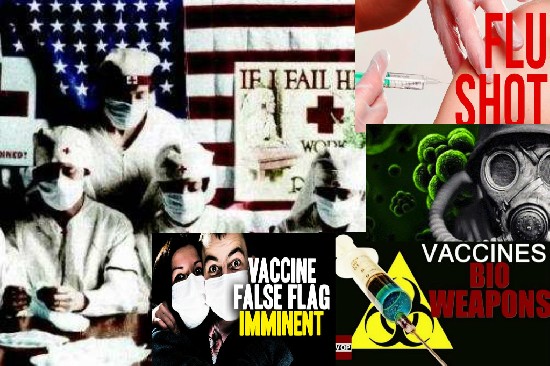 Очередной раунд биологической войны: видимо Пентагону удалось начать эпидемию летального гриппа