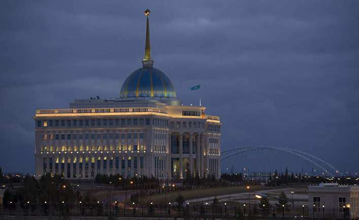 Британские судьи возглавят новый суд в Казахстане