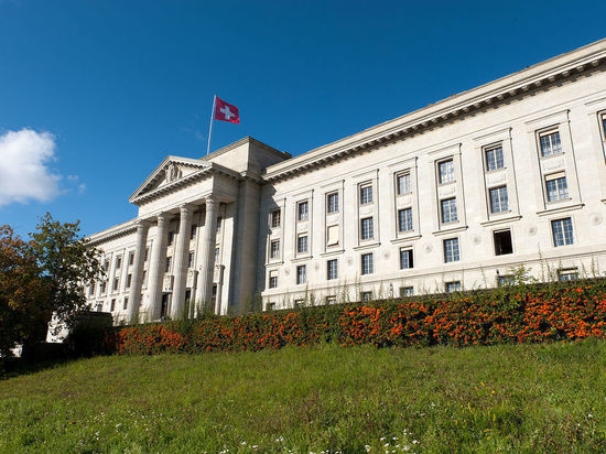 Федеральный суд Швейцарии прокомментировал намерение МОК оспорить решение CAS