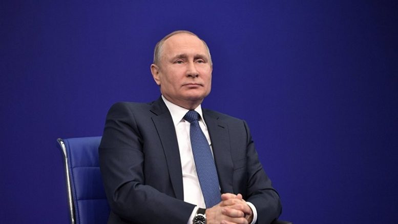 У Кремля есть вариант перехода к бескомпромиссному противостоянию с США