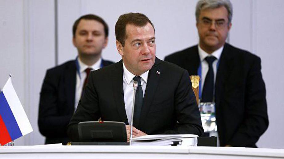 «Знак божий»: Медведев связал землетрясение в Алма‐Ате и постановление 666 в Белоруссии