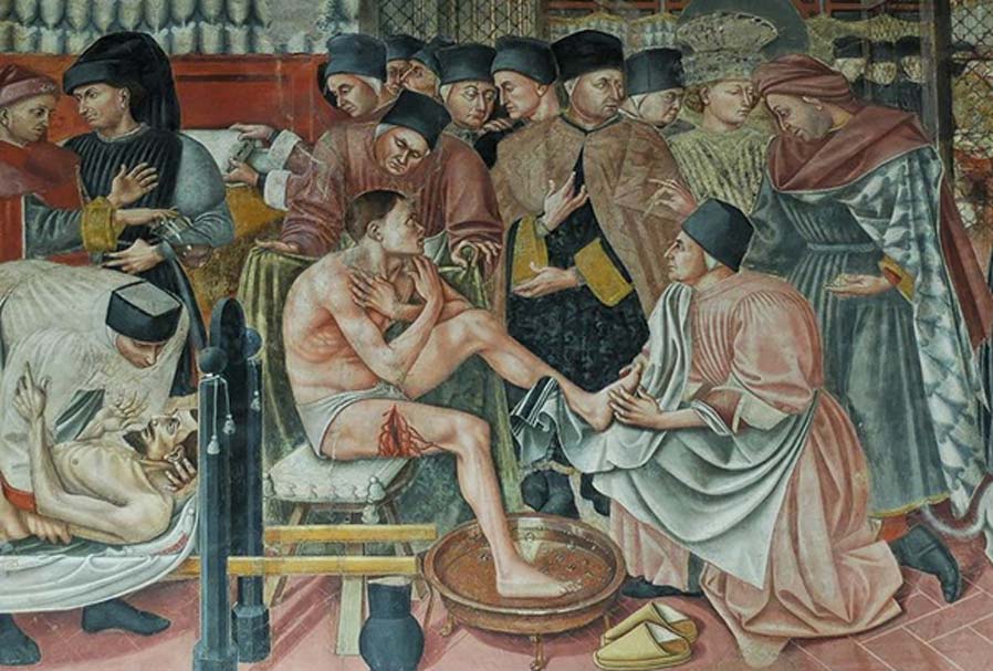 Чудеса древней медицины, от которых современные медики приходят в ужас