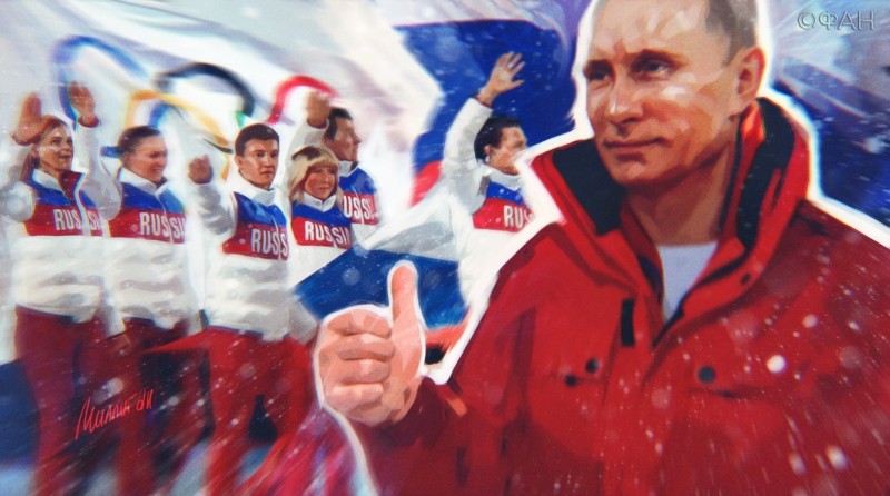 The Duran: Россия выиграет суд против МОК
