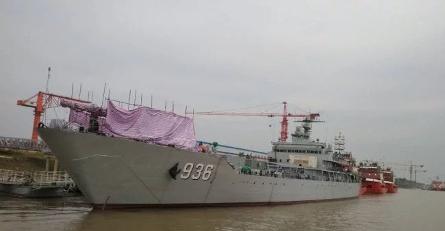 Китай готовится к морским испытаниям рельсотрона