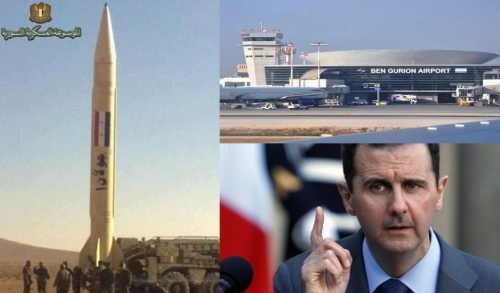 Израиль нанес удар по аэропорту Дамаска? Ударит ли Сирия по аэропорту Бен-Гуриона?