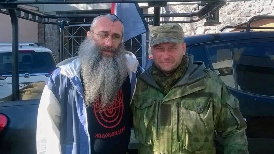Откровения израильского волонтера об украинской армии вызвали скандал