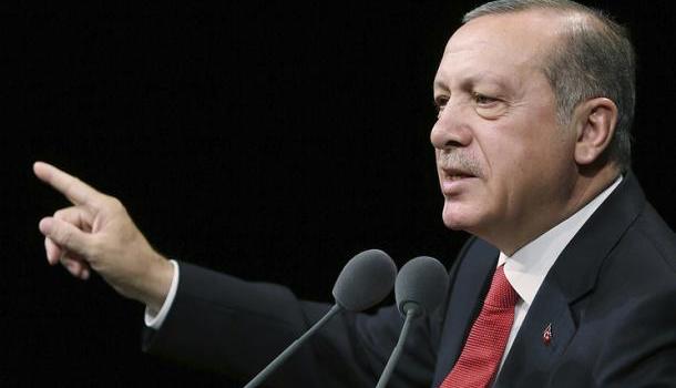 Эрдоган обвинил США в попытке начать новую войну против трех государств