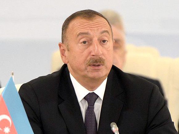 Президент Азербайджана: Мы должны вернуть себе Ереван