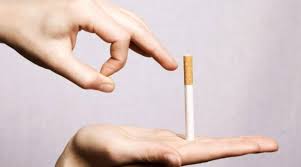 Как бросить курить