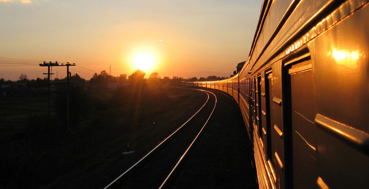 Поезд в России изменил расписание ради одной школьницы