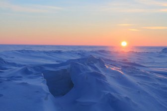 В Антарктиде обнаружили лед, которому больше миллиона лет