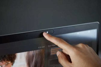 Новые ноутбуки HP будут оснащены шторками для веб-камер‍