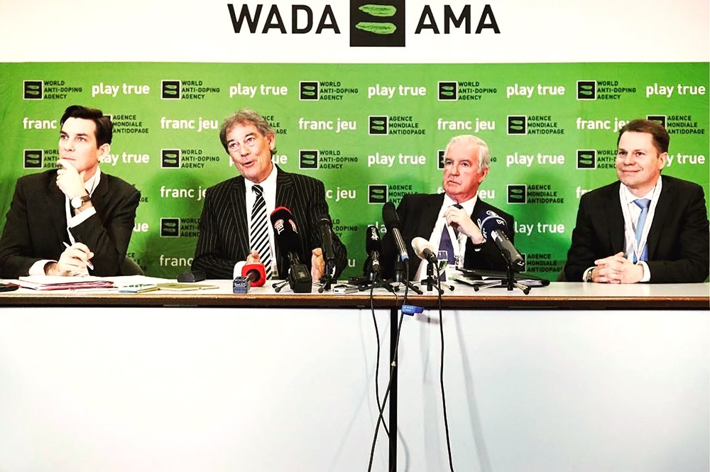 WADA требует отставки президента МОК: российские спортсмены раскололи ангажированный альянс