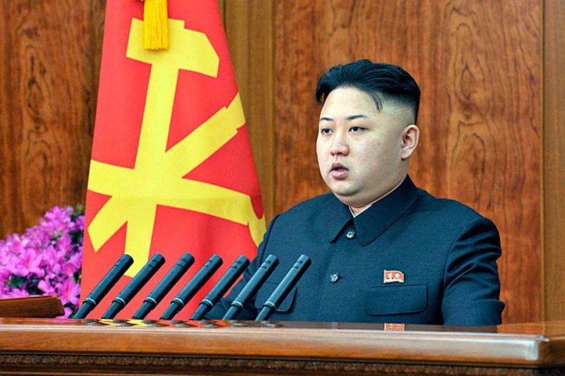 Ким Чен Ын пригласил главу Южной Кореи в Пхеньян