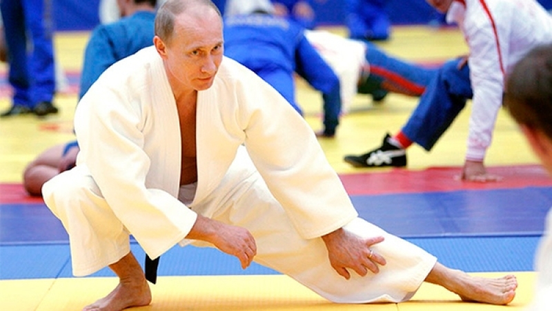 Политика Путина помогла популяризировать спорт в России
