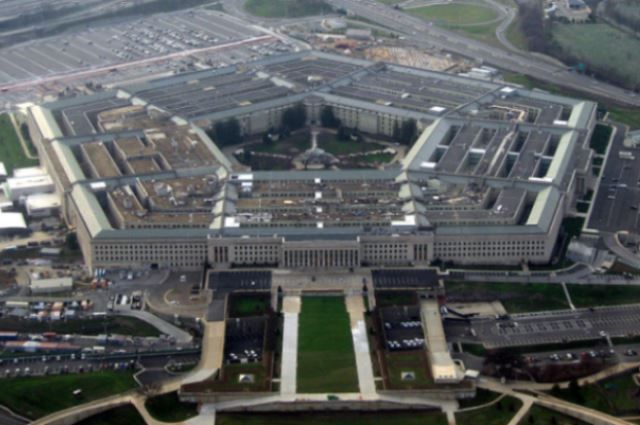 Пентагон разрешил сбивать беспилотники над своими базами