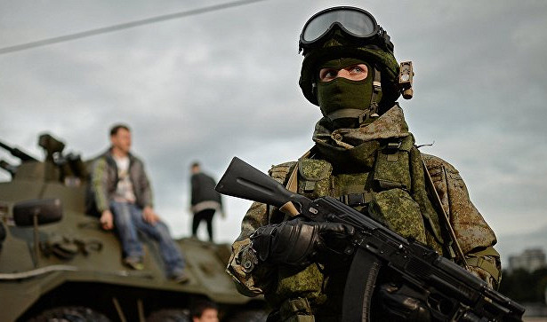 СМИ: Российский спецназ ответил на претензии японцев относительно Курил