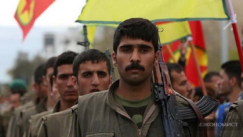 США руками курдов атакуют турков: эксперт высказался о судьбе Турции