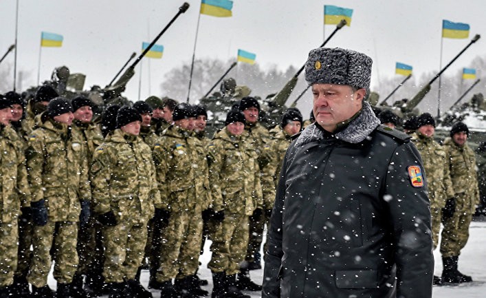 На Украине украли «налог на войну»