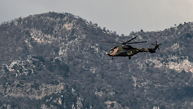 Сбитый турецкий вертолет: Россия приучает всех к новым правилам войны