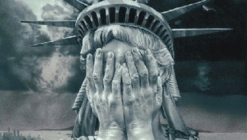 Джон Каминский: Америка смердит как застоявшийся пруд