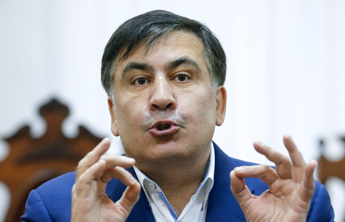 Украинские СМИ сообщили о высылке Саакашвили в Польшу