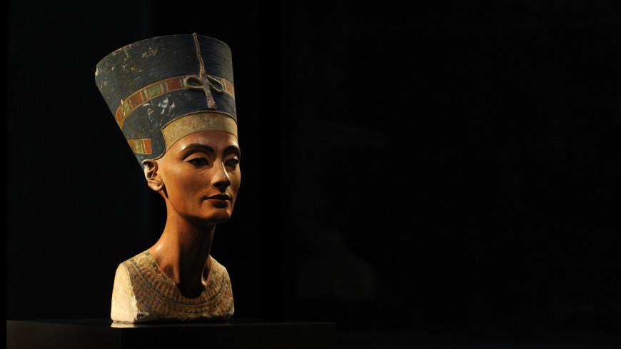 Общественность возмутил воссозданный реальный облик Нефертити