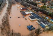 Из-за наводнений на юго-востоке американского штата Кентукки объявили ЧС