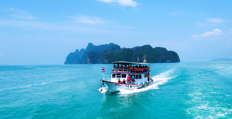 Таиланд решил ограничить посещение островов туристами