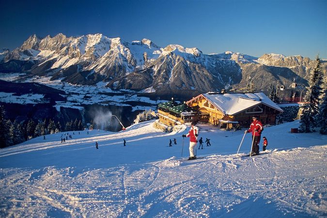 Австрия передаст 3 горнолыжных курорта для реабилитации бывших террористов ИГ