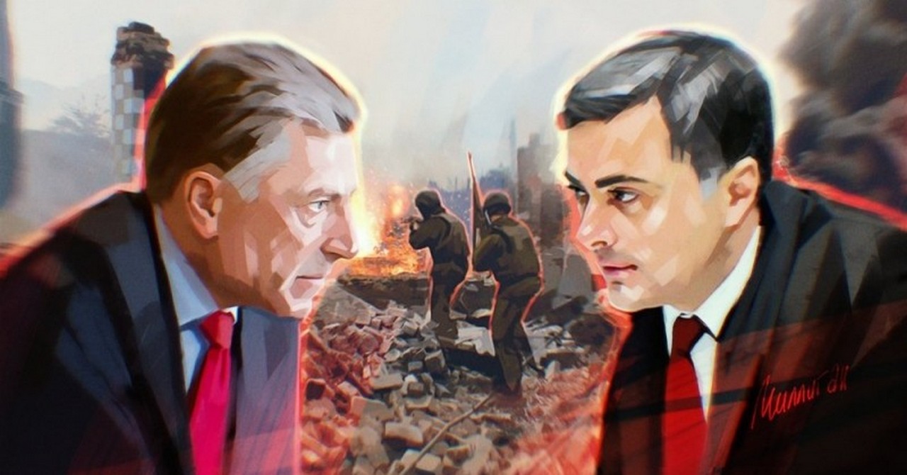 Первая утечка о сути договоренностей Суркова и Волкера по Украине