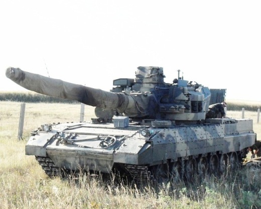 Танковый провал: без "абрамскапута"- Т-95 Россия потеряла 10 лет