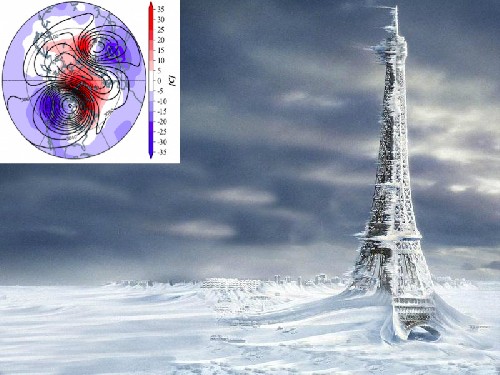 Ученые предупреждают: Во второй половине февраля на Мир обрушится “Апокалиптическая Погода”