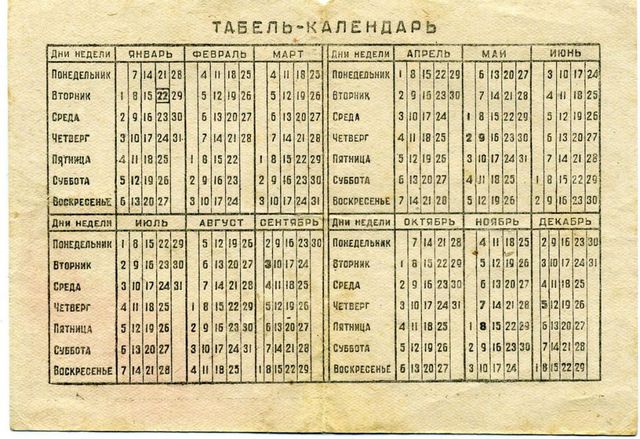Сто лет назад Россия перешла на новый календарь