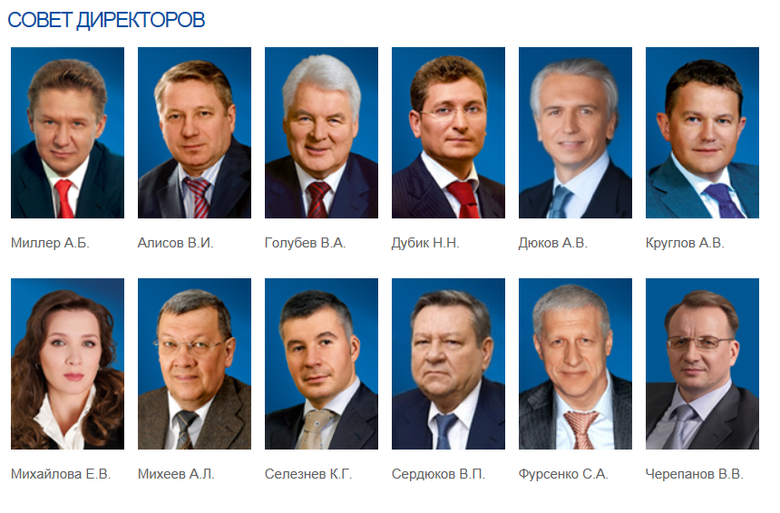 Газпром — национальное достояние или зажравшиеся олигархи?