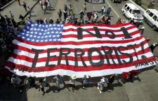 Американские эксперты: США плодят террористов по всему миру