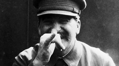 Страшный и суровый юмор: шутки Сталина, которые вошли в историю