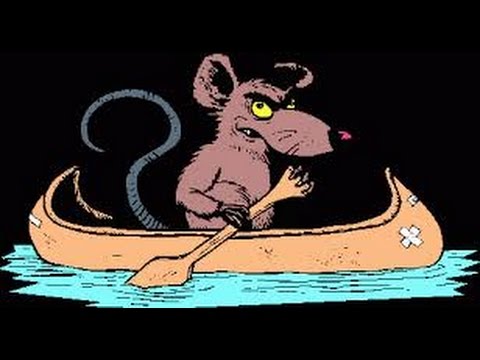 Почему крысы бегут с нашего корабля? Чем их прельстил западный рай?
