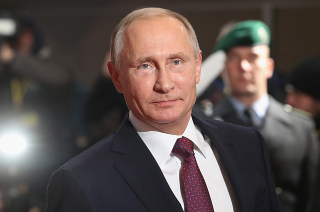 Как Владимир Путин создал «Мир»